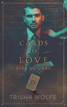 Paperback Cards of Love: Five of Cups Book