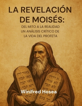 LA REVELACIÓN DE MOISÉS:: DEL MITO A LA REALIDAD UN ANÁLISIS CRÍTICO DE LA VIDA DEL PROFETA (Italian Edition)