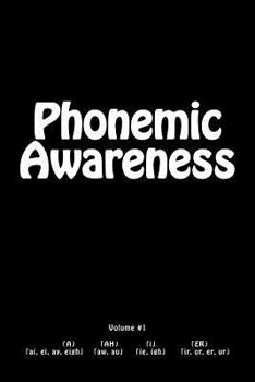 Paperback Phonemic Awareness: Beginning Readers Book
