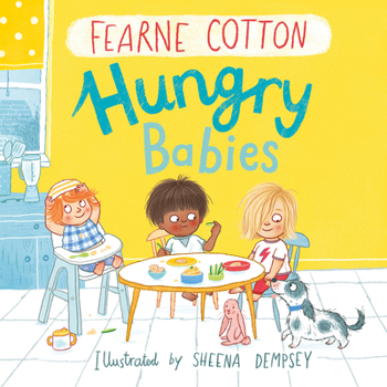 Paperback Hungry Babies Book