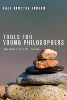 Paperback Tools for Young Philosophers Book
