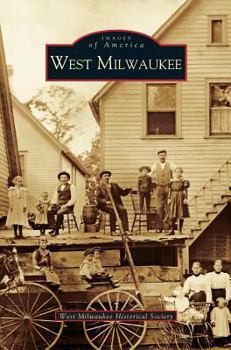 Hardcover West Milwaukee Book
