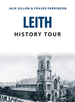 Paperback Leith History Tour Book