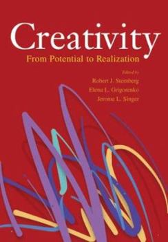 Hardcover Creativity: From Potential to Realization Book