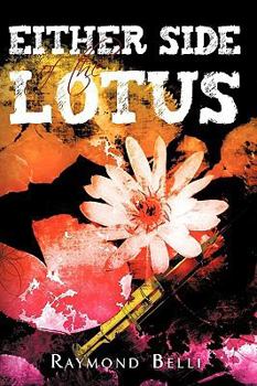 Paperback Either Side of the Lotus Book