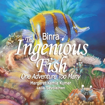 Paperback Binra: The Ingenious Fish Book