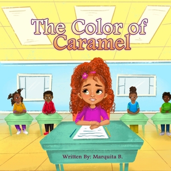 Paperback The Color of Caramel Book