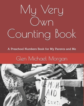 Paperback My Very Own Counting Book