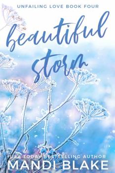 Paperback Beautiful Storm: A Small Town Christian Romance Book