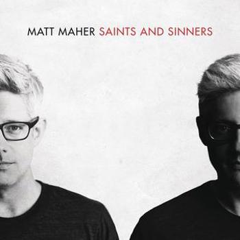 Music - CD Saints And Sinners Book