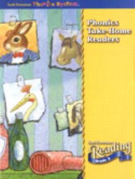 Paperback Reading 2000 Phonics Take-Home Readers Grade 2 Book