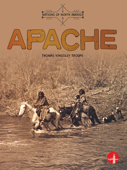 Library Binding Apache Book