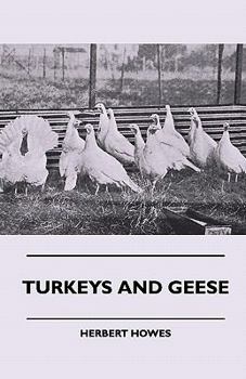 Paperback Turkeys and Geese Book