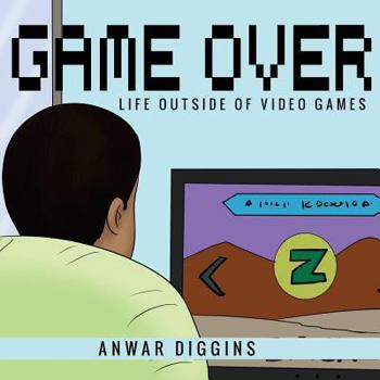 Paperback Game Over: Life Outside of Video Games Book