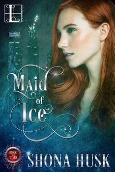 Paperback Maid of Ice Book
