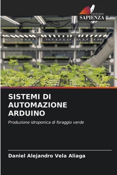 Paperback Sistemi Di Automazione Arduino [Italian] Book