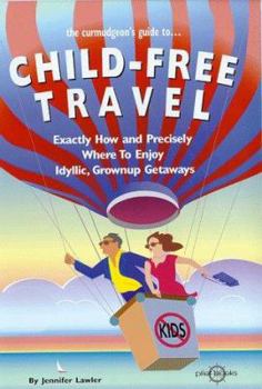 Paperback Child-Free Travel Book