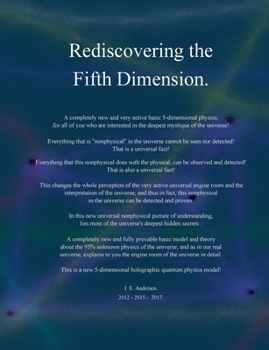 Paperback Rediscovering the Fifth dimension Book