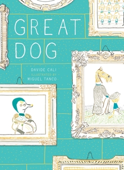 Hardcover Great Dog Book