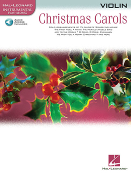 Christmas Carols: Violin