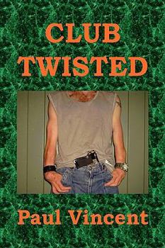Hardcover Club Twisted Book