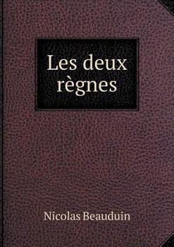 Paperback Les deux r?gnes [French] Book