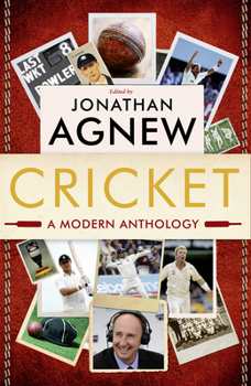 Paperback Cricket: A Modern Anthology Book