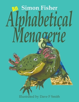 Paperback An Alphabetical Menagerie Book