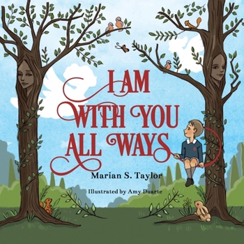 Paperback I Am with You All Ways Book