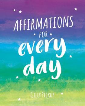 Hardcover Affirmations for Every Day Book