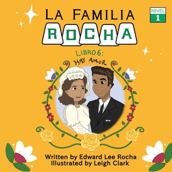 Paperback La Familia Rocha: Hay Amor Book