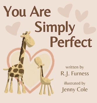 Hardcover You Are Simply Perfect Book