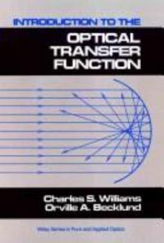 Hardcover Introduction to the Optical Transfer Function Book