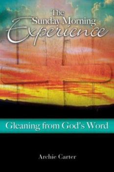 Paperback The Sunday Morning Experience Book