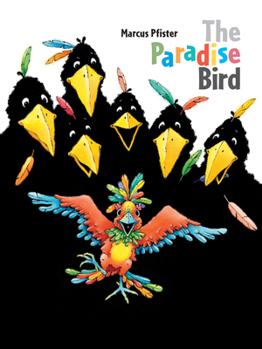 Hardcover Paradise Bird Book
