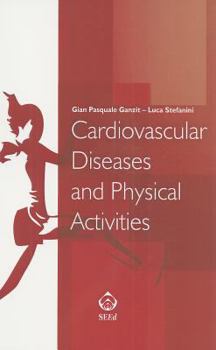 Paperback Cardiovascular Diseases and Physical Activity Book
