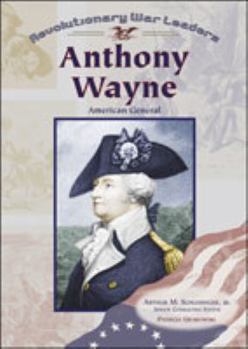 Paperback Anthony Wayne (Rwl) Book