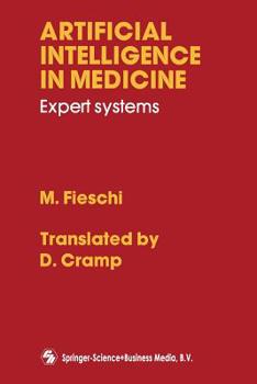 Paperback Artificial Intelligence in Medicine: Expert Systems Book