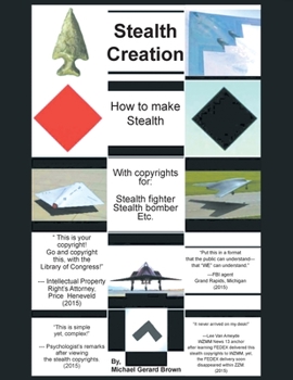 Paperback Stealth Book