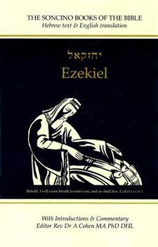 Hardcover Ezekiel Book