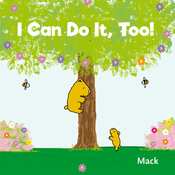 Hardcover I Can Do It, Too! Book