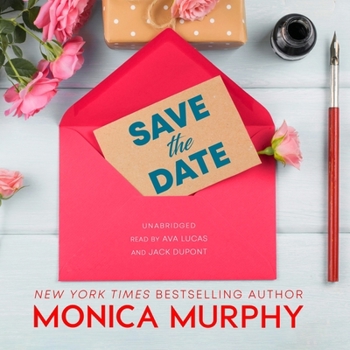MP3 CD Save the Date Book