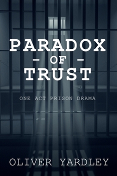 Paperback Paradox of Trust Book