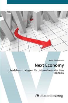Paperback Next Economy [German] Book