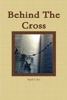 Paperback Behind The Cross Book