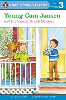 Young Cam Jansen and the Knock, Knock Mystery - Book  of the Penguin Young Readers: Level 3