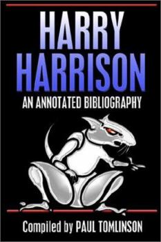 Paperback Harry Harrison: An Annotated Bibliography Book