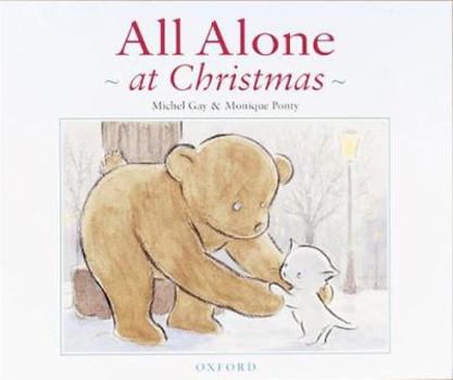 Paperback All Alone At Christmas Book
