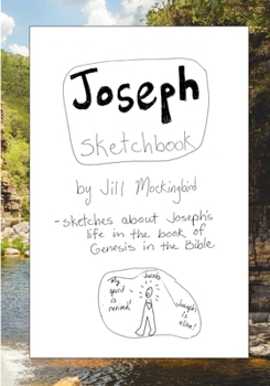 Paperback Joseph Sketchbook Book