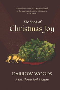 The Book of Christmas Joy: A Rev. Thomas Book Mystery (The Rev. Thomas Book Mysteries)